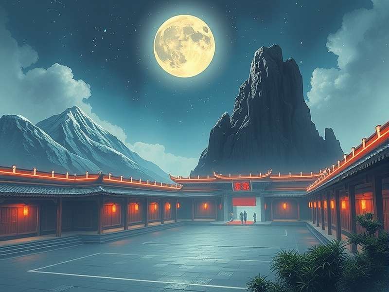 JY-AGV智能搬运小车